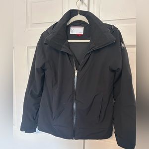 Spider womens ski jacket size small